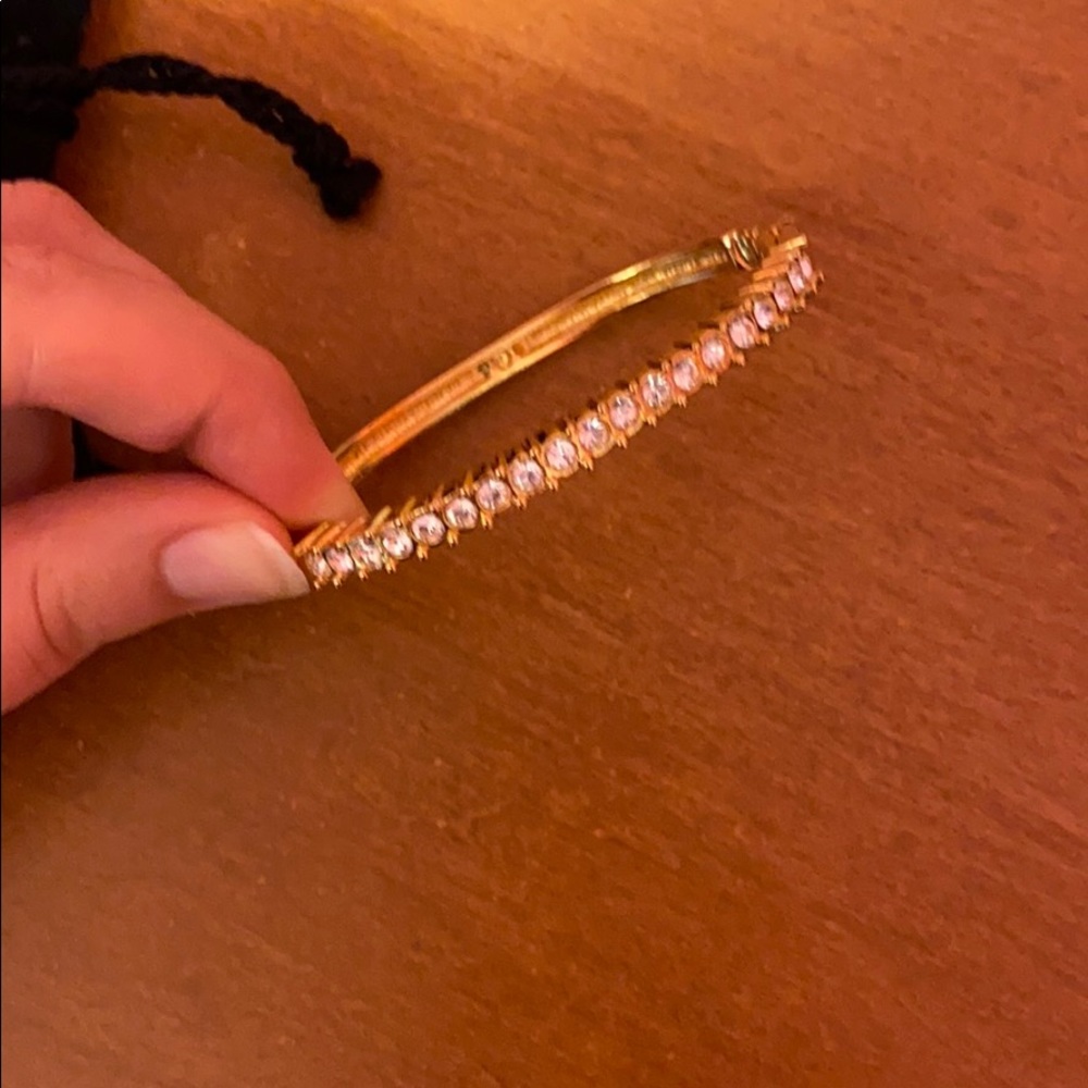 Swarovski Diamond Crystal Bracelet